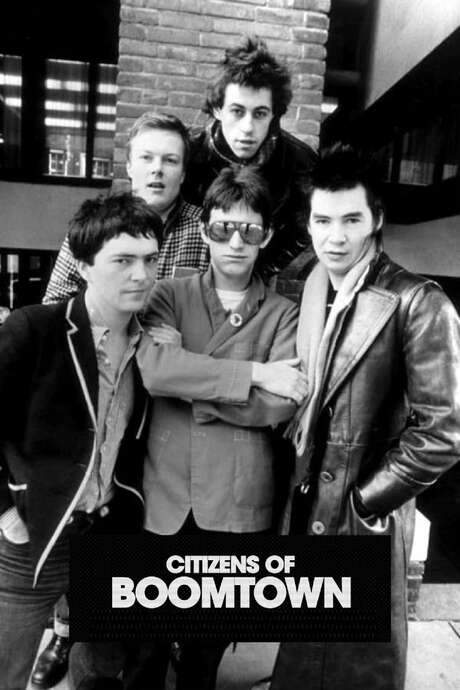 Citizens Of Boomtown: The Story of the Boomtown Rats